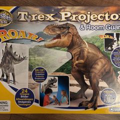 T-Rex Projector & Room Guard