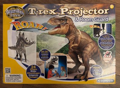 T-Rex Projector & Room Guard