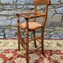 Victorian Child's High Chair. Image 2