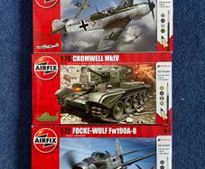 Airfix Brand New