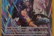 One Piece TCG OP-17 Rocks D Xebec 118