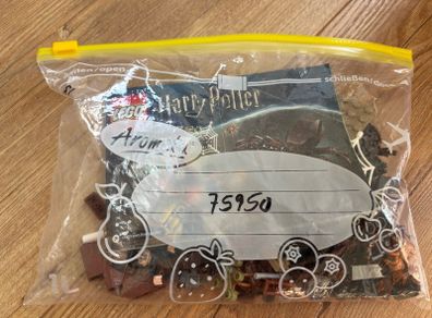 Lego Harry Potter Aragog's Lair 75950