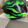 AGV Motorbike helmet Image 2