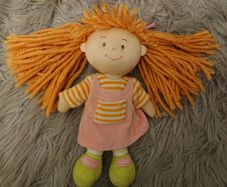 Ginger Doll