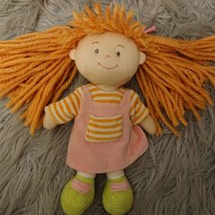 Ginger Doll
