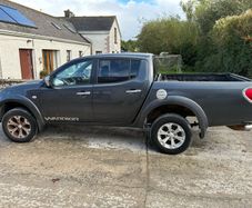 Mitsubishi Warrior L200