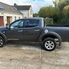 Mitsubishi Warrior L200