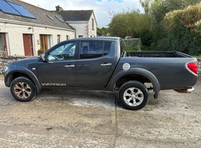 Mitsubishi Warrior L200