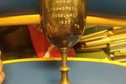 Rosslare Strand Hotel 1933 cup