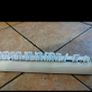 11ft ceiling mounted curtain rail Image 2