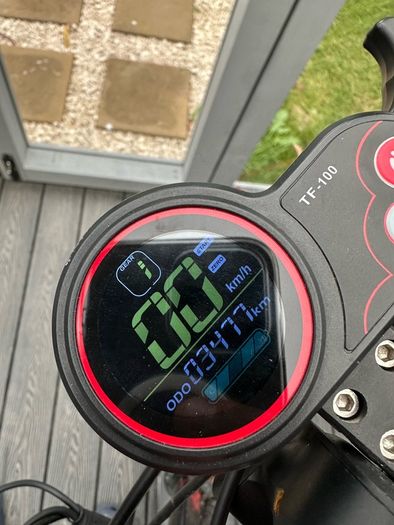 Kuririn M4 pro 18Ah