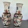 Chinese Cracle Glaze Vases Image 5