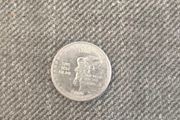 United States New Hampshire Quarter Dollar