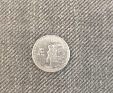 United States New Hampshire Quarter Dollar