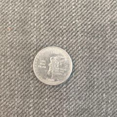 United States New Hampshire Quarter Dollar