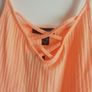New Look Strappy Latice Bodysuit New With Tags E19.99 Size 12 Image 2