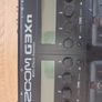 ZOOM G3XN Guitar multi effects pedal Image 2