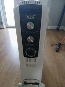 DeLonghi Dragon 4 Oil Filled Radiator