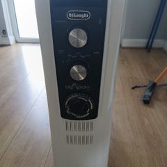 DeLonghi Dragon 4 Oil Filled Radiator