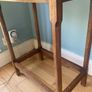 Oak Side Table Image 2