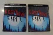 The Lost Boys 4K Ultra HD &amp; Blu Ray