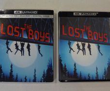 The Lost Boys 4K Ultra HD & Blu Ray