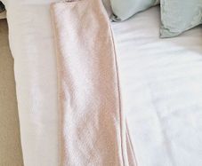 Benetton Wool Skirt - 12