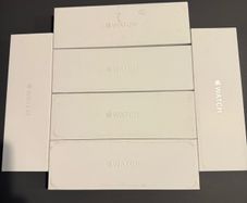 Apple Watch Series 10,46mm (IRISH STOCK)Brand New Sealed (Midnight/Jett Black /SILVER /Rose Gold) 1 Year Apple Warranty RECEIPT