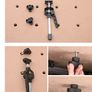 bench dog speed clamps Image 7