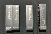 Huda Beauty Faux Filler Extra Shine Lip Gloss