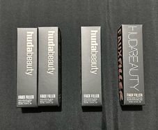 Huda Beauty Faux Filler Extra Shine Lip Gloss