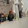 LEGO Icons The Lord Of The Rings Minas Tirith & Grond GWP 11377,40893 Image 6