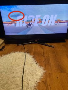Samsung smart tv 40 inch
