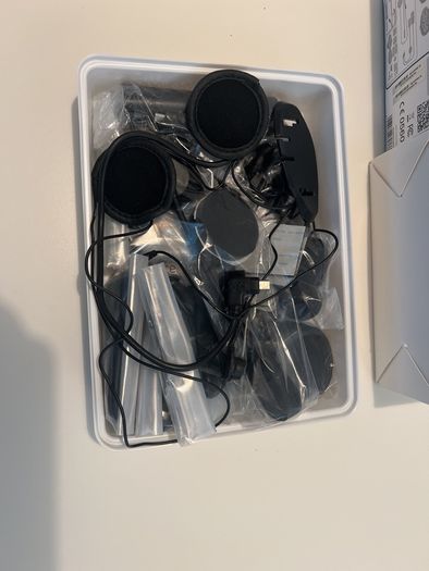Motorcycle Bluetooth Set Intercom