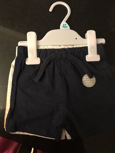 Baby shorts