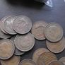 Great Britain. George VI. 50 coins @Half Penny (1937-1952) Image 4