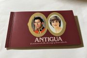 Royal Wedding 1981 Antigua