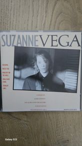 Suzanne Vega. Debut Album.
