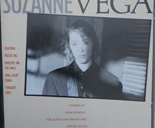 Suzanne Vega. Debut Album.
