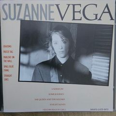 Suzanne Vega. Debut Album.