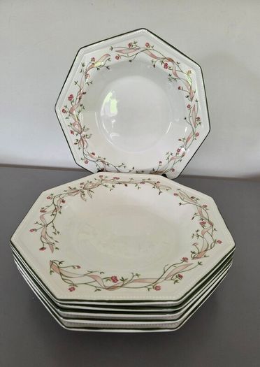 Soup Plates