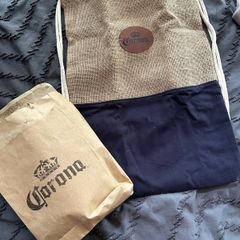 Rare corona bag