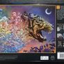 Animorphia Tiger in the Night 1000 Piece Jigsaw Puzzle Image 2