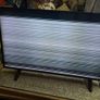 NordMende 43 inch TV for repair Image 3