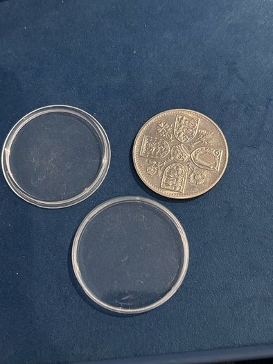 Queen Elizabeth  1960 Commemorative Crown