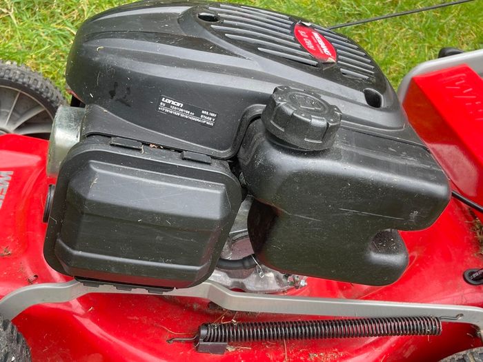 Lawnmower