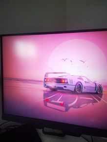 Benq Mobiuz 24" 1080p 165hz VA Gaming
