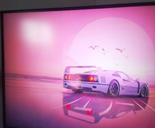 Benq Mobiuz 24" 1080p 165hz VA Gaming