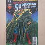 Superman Man of Steel - The Trial of Superman Issue #50 1995 (DC Comics) Image 2