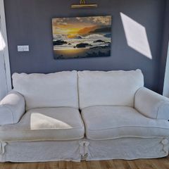 White Couch